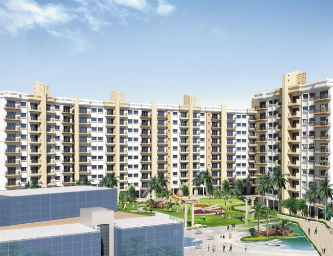 Salarpuria Sattva H And M Royal